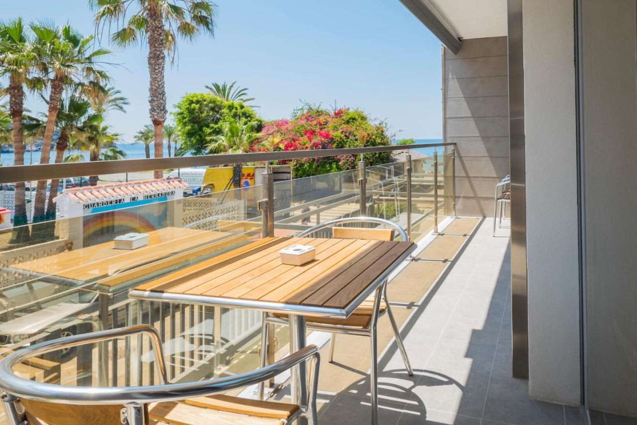 拉海瑞德拉 H Boutique La Caleta Bay酒店 外观 照片