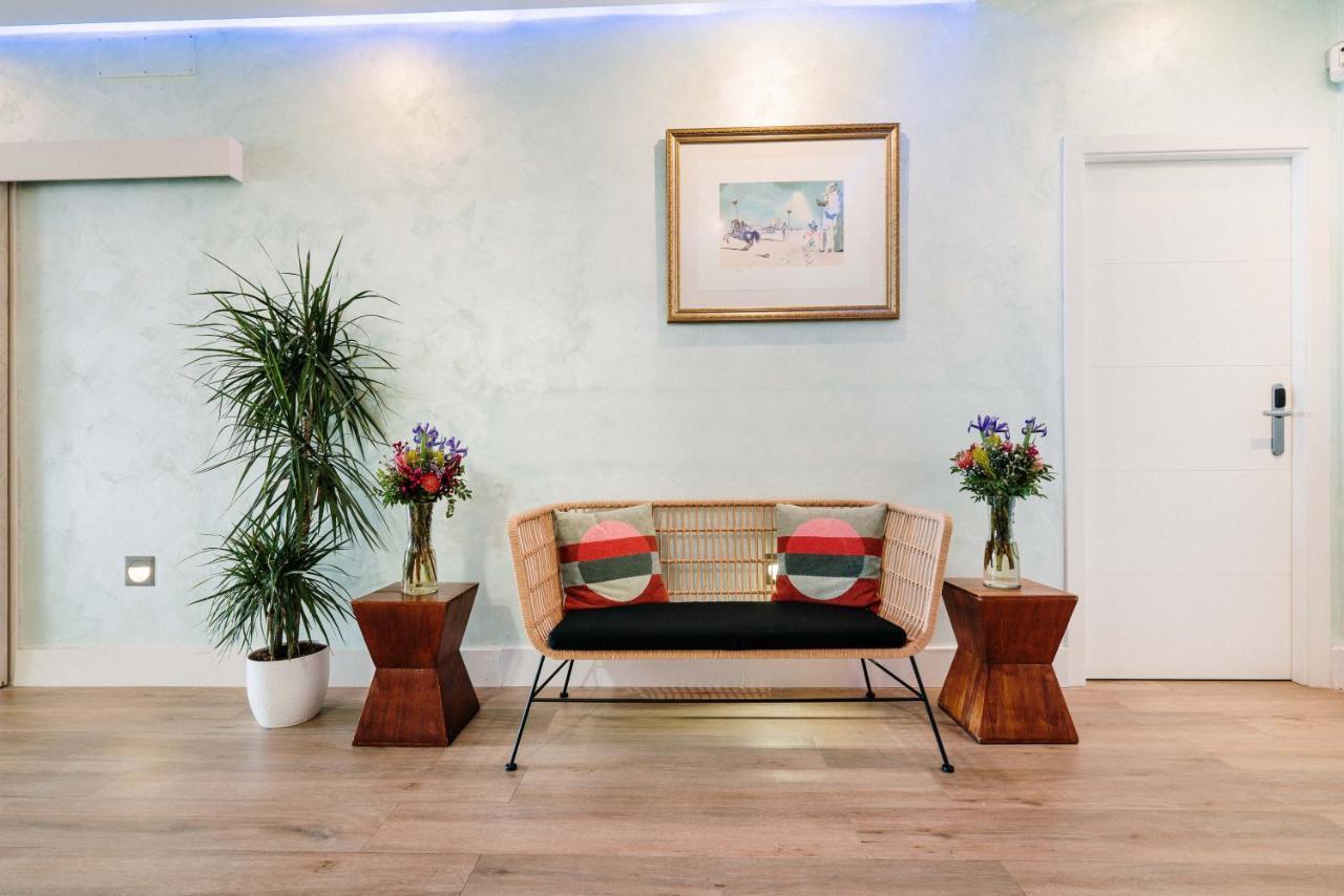 拉海瑞德拉 H Boutique La Caleta Bay酒店 外观 照片