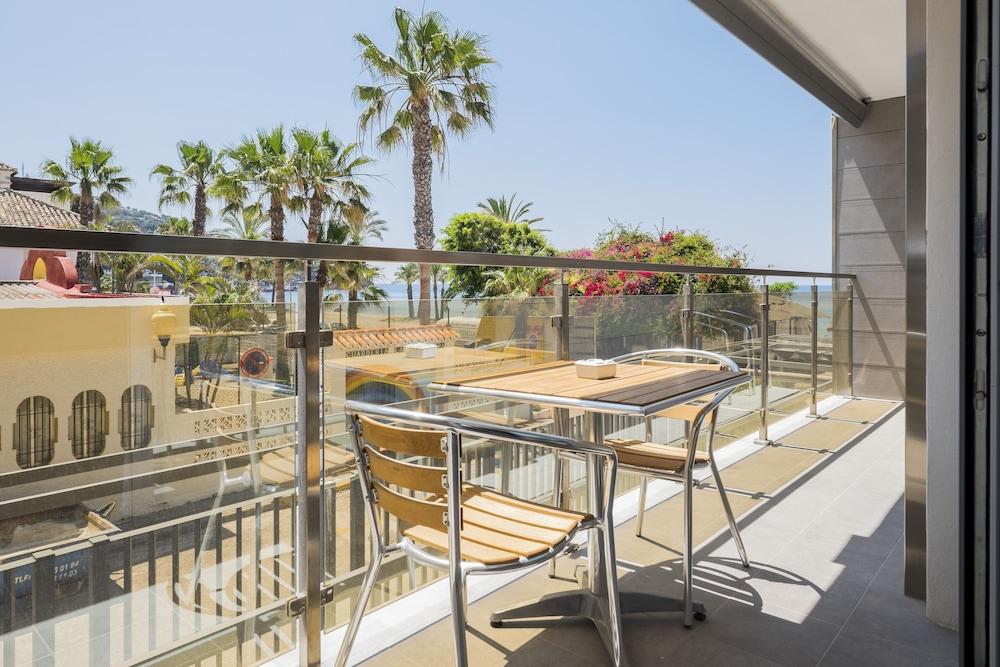 拉海瑞德拉 H Boutique La Caleta Bay酒店 外观 照片