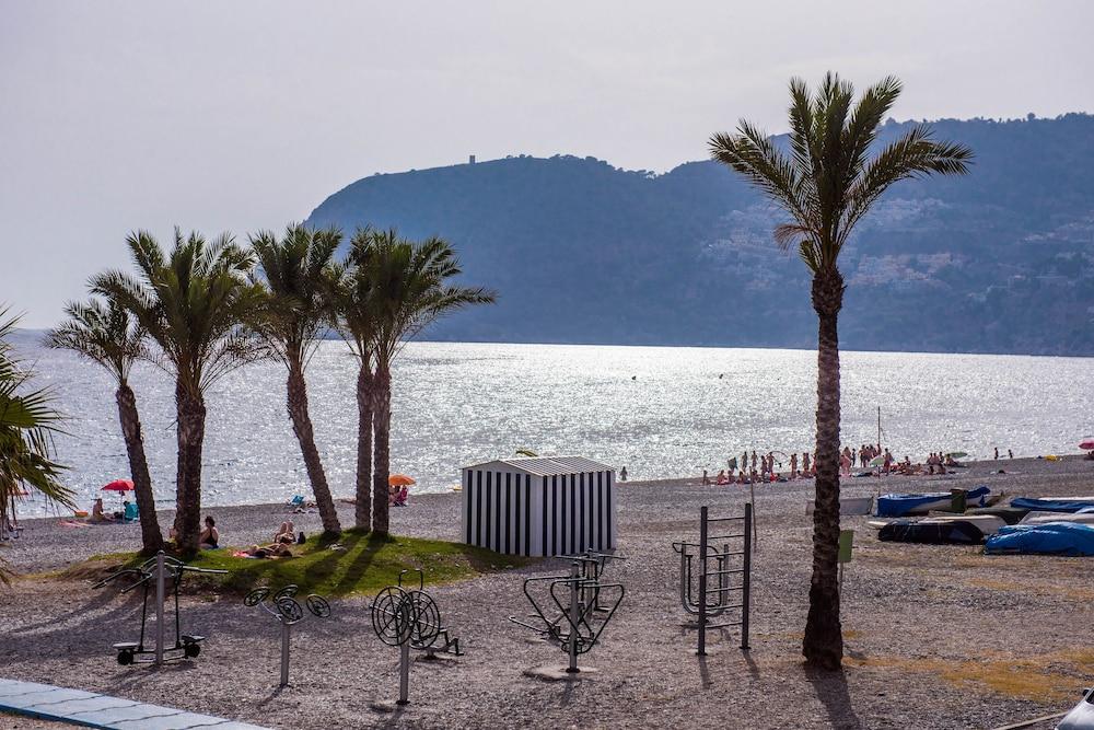 拉海瑞德拉 H Boutique La Caleta Bay酒店 外观 照片